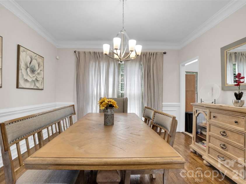 10706 Hellebore Road, Charlotte, NC 28213.  MLS# CAR4409890, YatesRealty ID 42471. 
