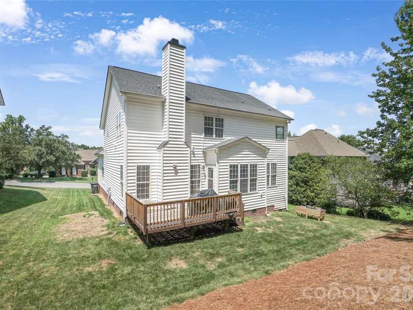 10706 Hellebore Road, Charlotte, NC 28213.  MLS# CAR4409890, YatesRealty ID 42471. 