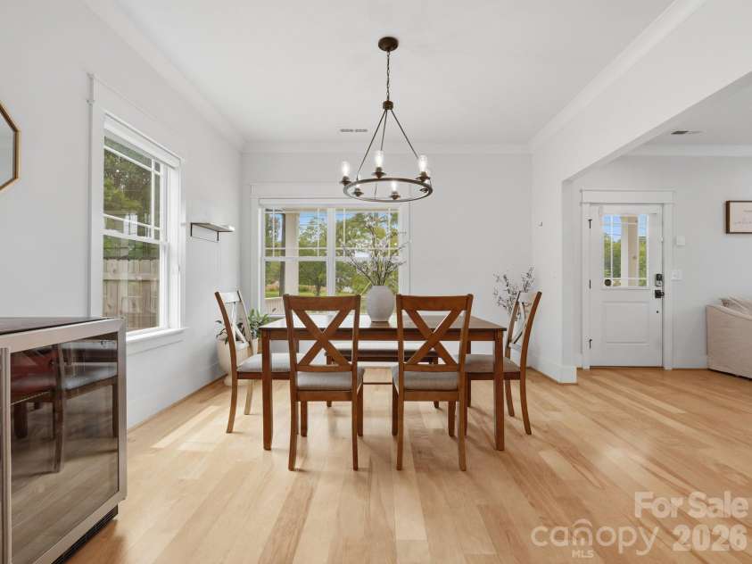 5309 Tarrywood Lane, Charlotte, NC 28205.  MLS# CAR4408943, YatesRealty ID 42474. 