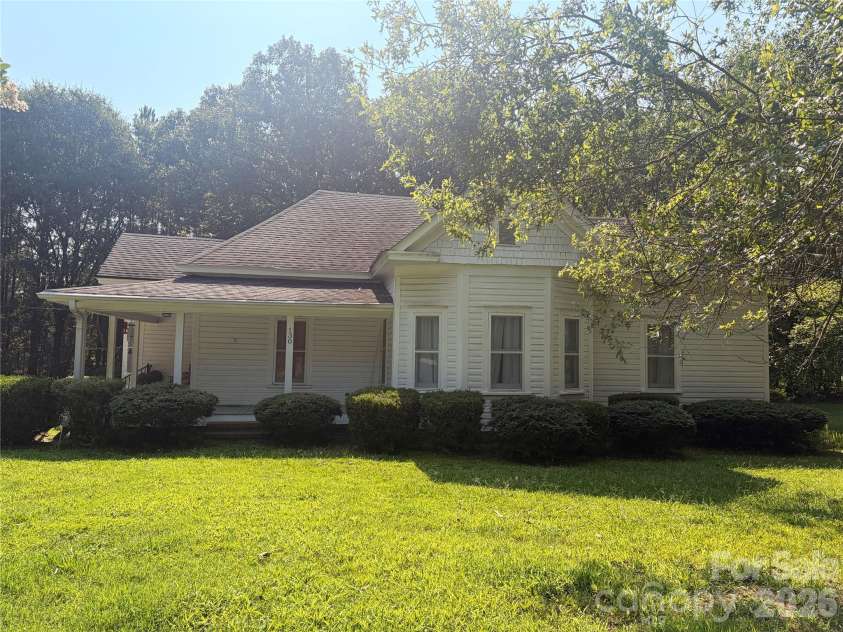 130 Shiloh Road, Troy, NC 27371.  MLS# CAR4406442, YatesRealty ID 42475. 