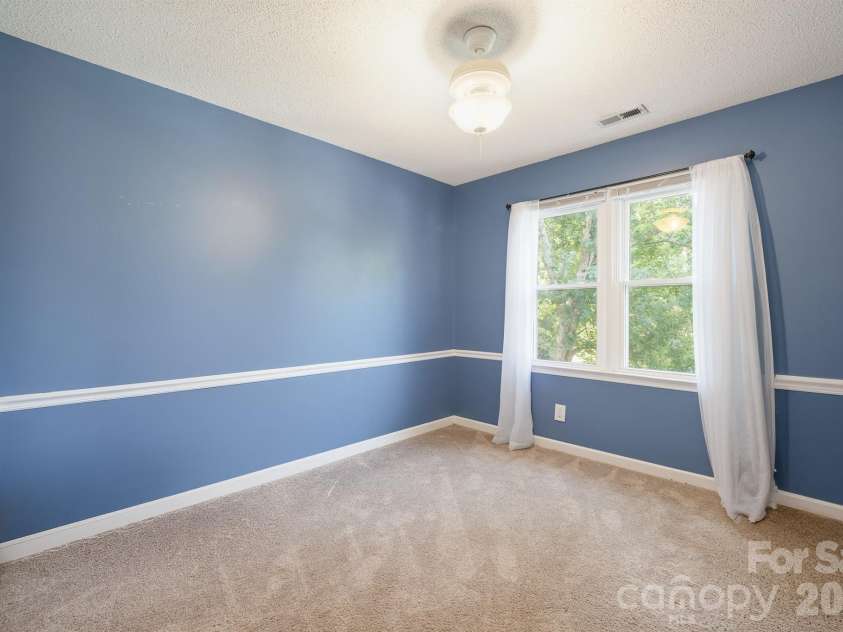 19535 Heartland Street, Cornelius, NC 28031.  MLS# CAR4405802, YatesRealty ID 42476. 3rd bedroom
