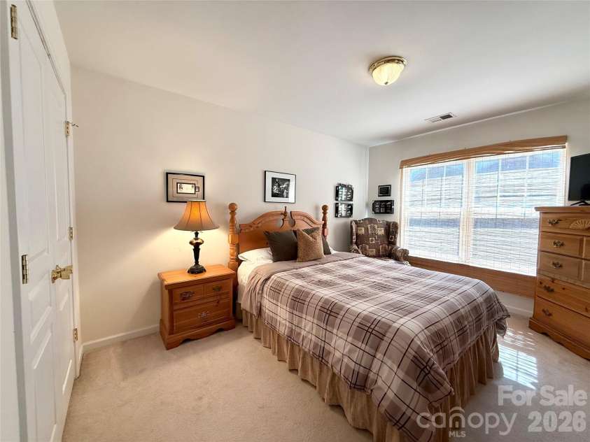 9610 Corbett Square Lane, Charlotte, NC 28214.  MLS# CAR4408193, YatesRealty ID 42477. 2nd bedroom
