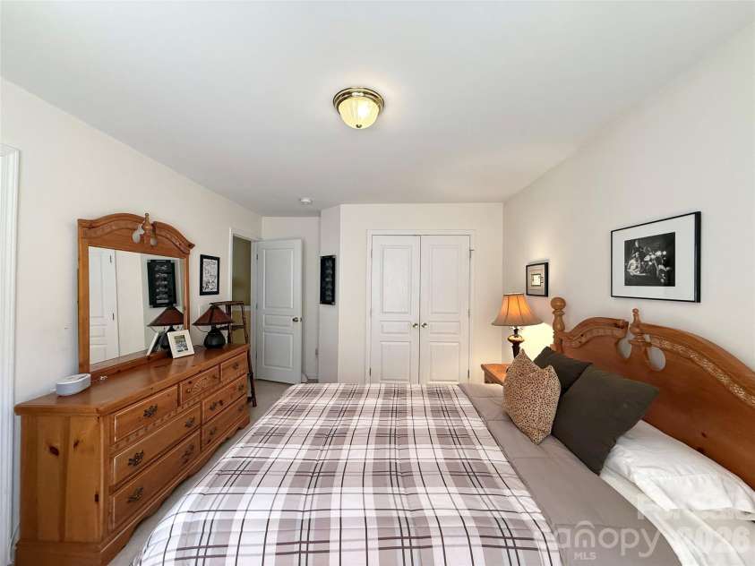 9610 Corbett Square Lane, Charlotte, NC 28214.  MLS# CAR4408193, YatesRealty ID 42477. 2nd bedroom