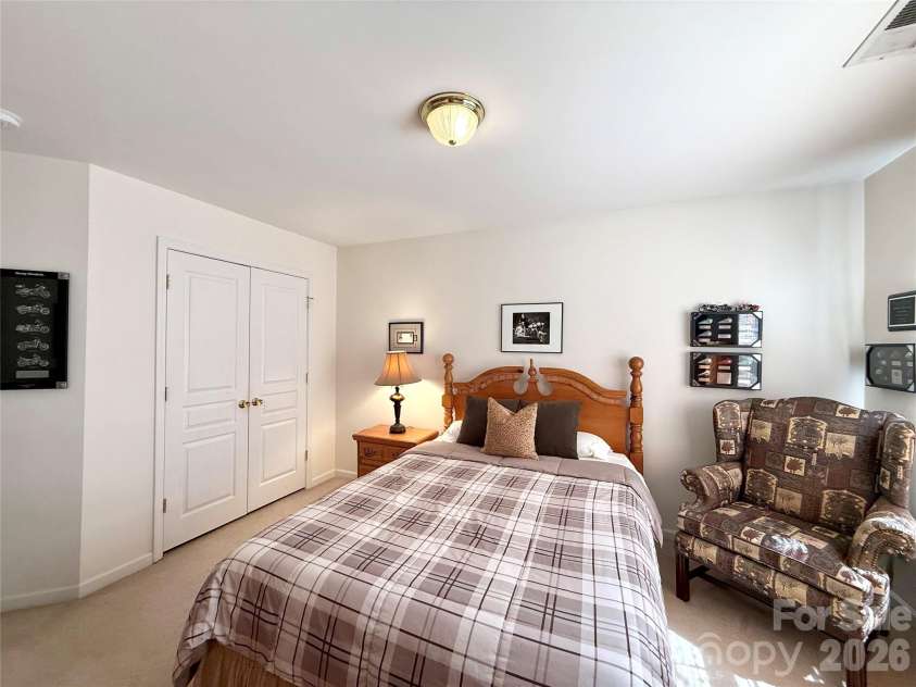 9610 Corbett Square Lane, Charlotte, NC 28214.  MLS# CAR4408193, YatesRealty ID 42477. 2nd bedroom