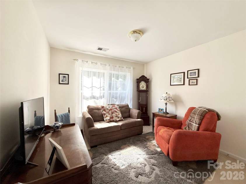 9610 Corbett Square Lane, Charlotte, NC 28214.  MLS# CAR4408193, YatesRealty ID 42477. 3rd bedroom