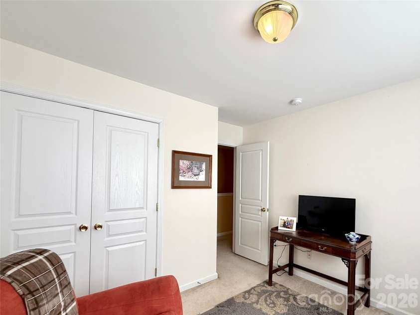 9610 Corbett Square Lane, Charlotte, NC 28214.  MLS# CAR4408193, YatesRealty ID 42477. 3rd bedroom