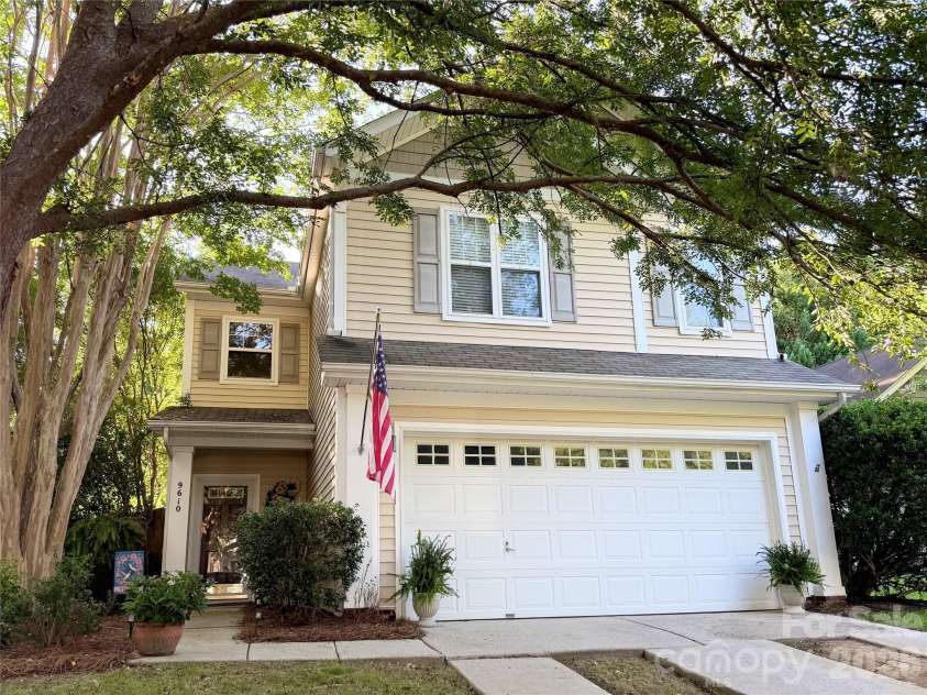 9610 Corbett Square Lane, Charlotte, NC 28214.  MLS# CAR4408193, YatesRealty ID 42477. 
