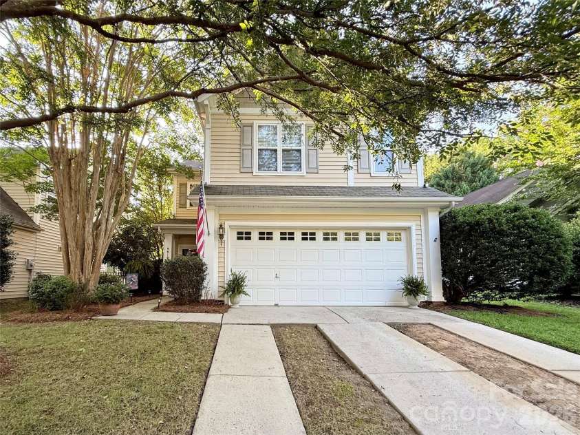 9610 Corbett Square Lane, Charlotte, NC 28214.  MLS# CAR4408193, YatesRealty ID 42477. 
