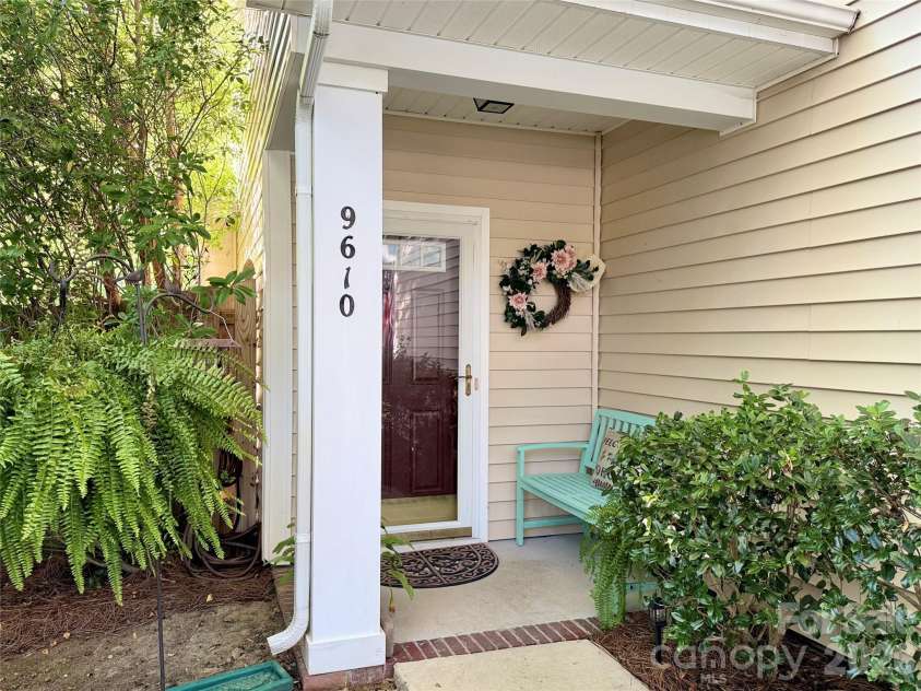 9610 Corbett Square Lane, Charlotte, NC 28214.  MLS# CAR4408193, YatesRealty ID 42477. 