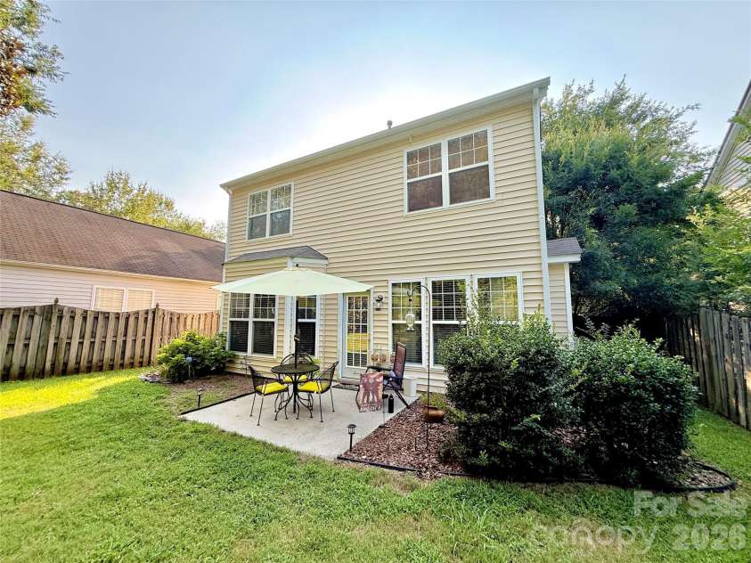 9610 Corbett Square Lane, Charlotte, NC 28214.  MLS# CAR4408193, YatesRealty ID 42477. 