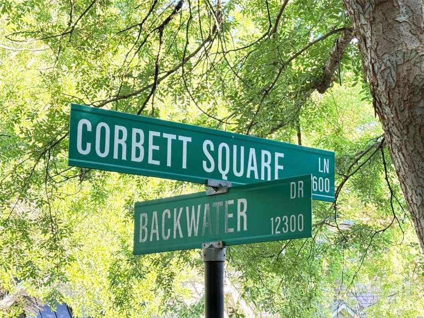 9610 Corbett Square Lane, Charlotte, NC 28214.  MLS# CAR4408193, YatesRealty ID 42477. 