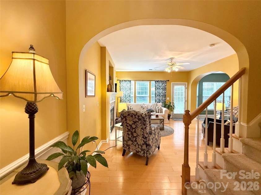 9610 Corbett Square Lane, Charlotte, NC 28214.  MLS# CAR4408193, YatesRealty ID 42477. 