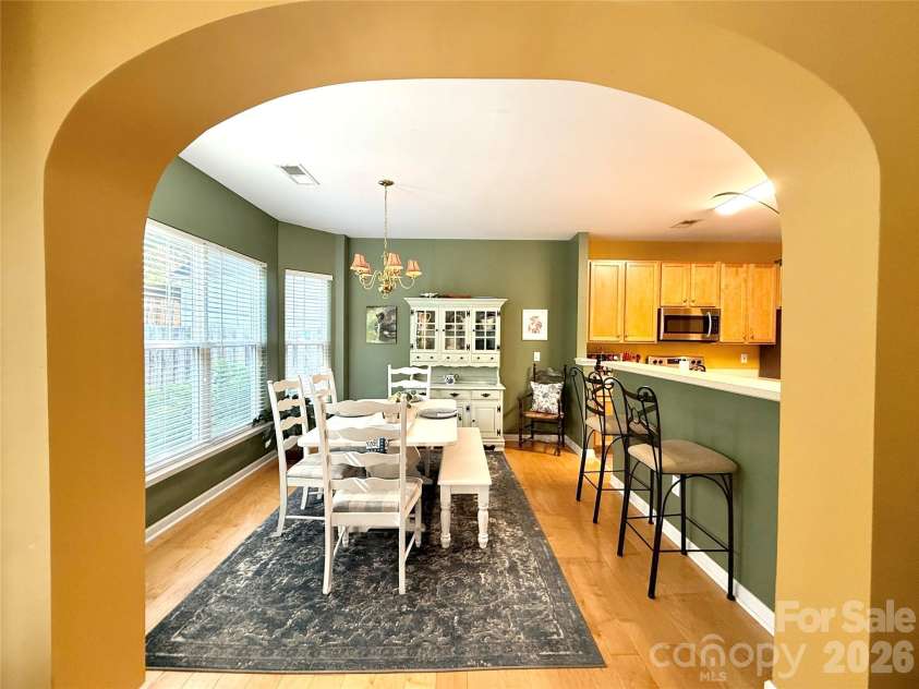 9610 Corbett Square Lane, Charlotte, NC 28214.  MLS# CAR4408193, YatesRealty ID 42477. 