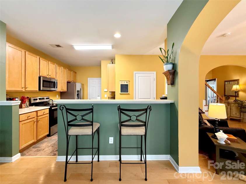 9610 Corbett Square Lane, Charlotte, NC 28214.  MLS# CAR4408193, YatesRealty ID 42477. 