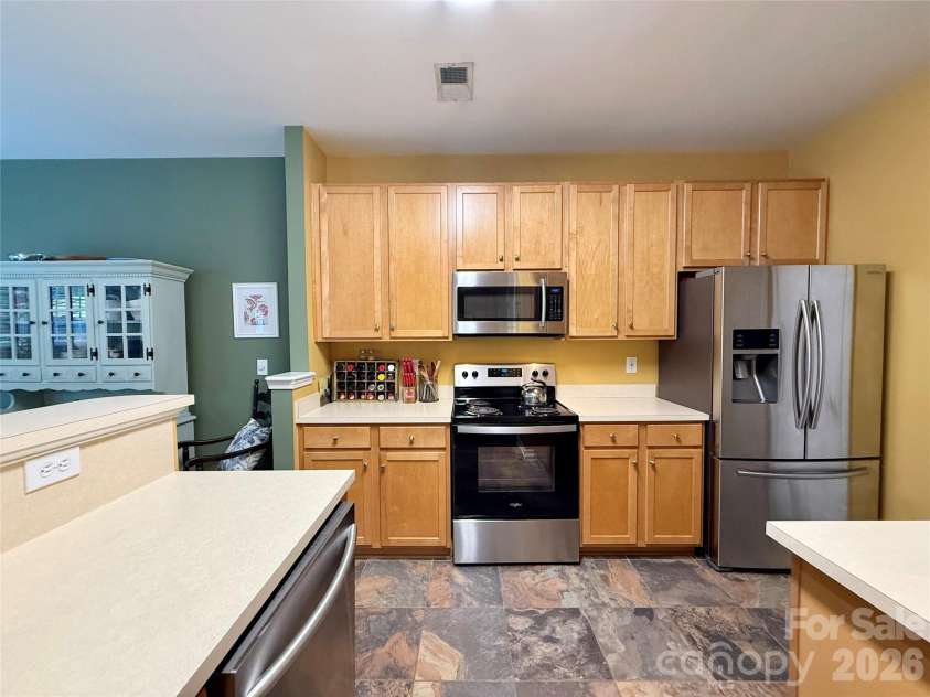 9610 Corbett Square Lane, Charlotte, NC 28214.  MLS# CAR4408193, YatesRealty ID 42477. 