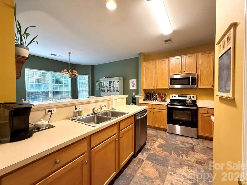 9610 Corbett Square Lane, Charlotte, NC 28214.  MLS# CAR4408193, YatesRealty ID 42477. 