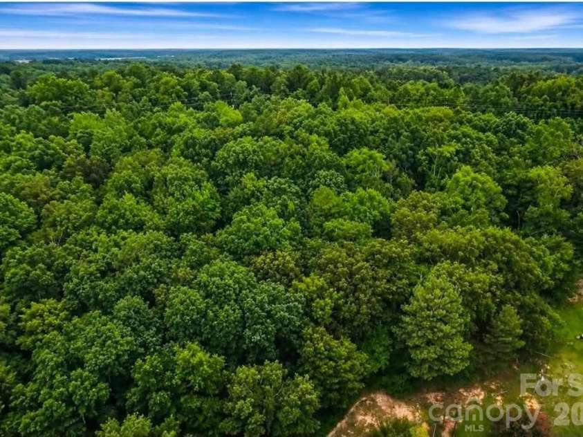 1003 Slick Rock Road, Chester, SC 29706.  MLS# CAR4407880, YatesRealty ID 42479. Aerial 4