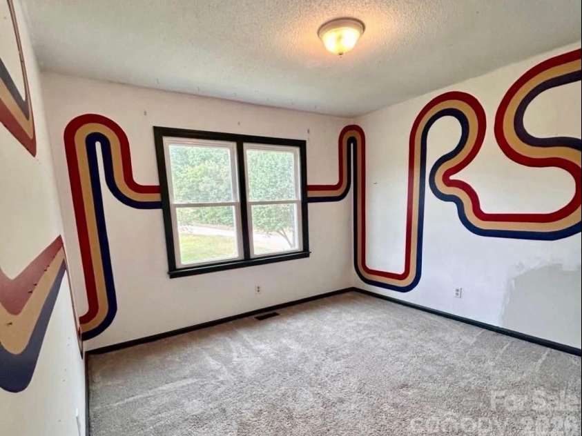 1003 Slick Rock Road, Chester, SC 29706.  MLS# CAR4407880, YatesRealty ID 42479. Bedroom 2