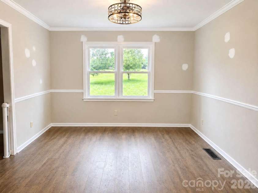 1003 Slick Rock Road, Chester, SC 29706.  MLS# CAR4407880, YatesRealty ID 42479. Dining Room