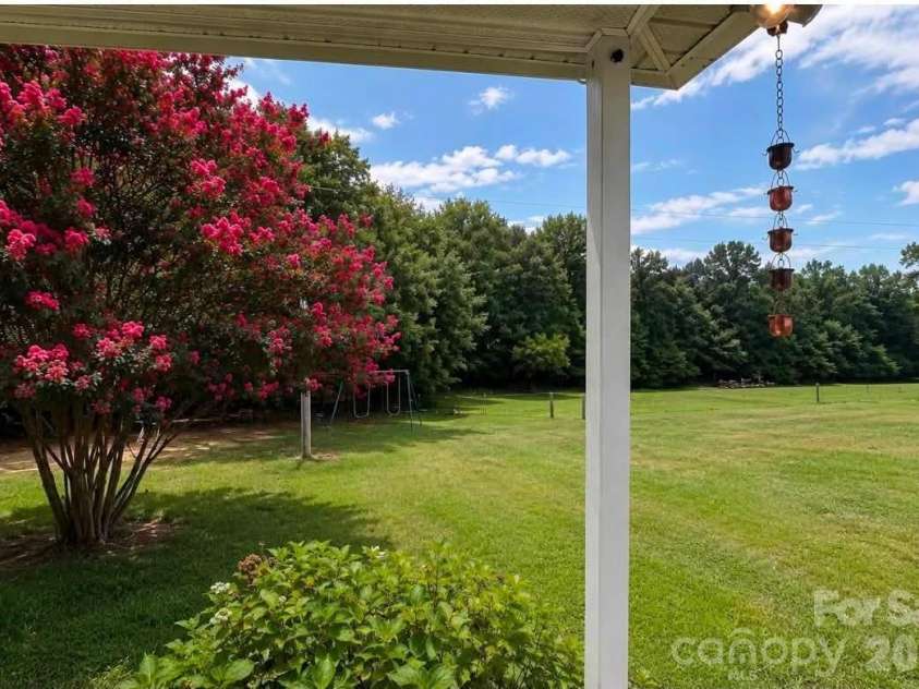 1003 Slick Rock Road, Chester, SC 29706.  MLS# CAR4407880, YatesRealty ID 42479. From Front Porch View