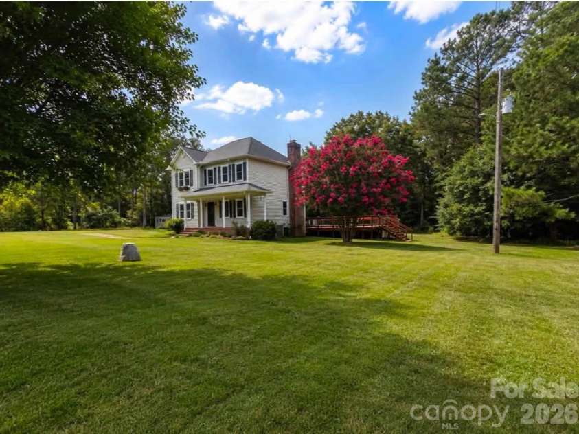 1003 Slick Rock Road, Chester, SC 29706.  MLS# CAR4407880, YatesRealty ID 42479. Front View