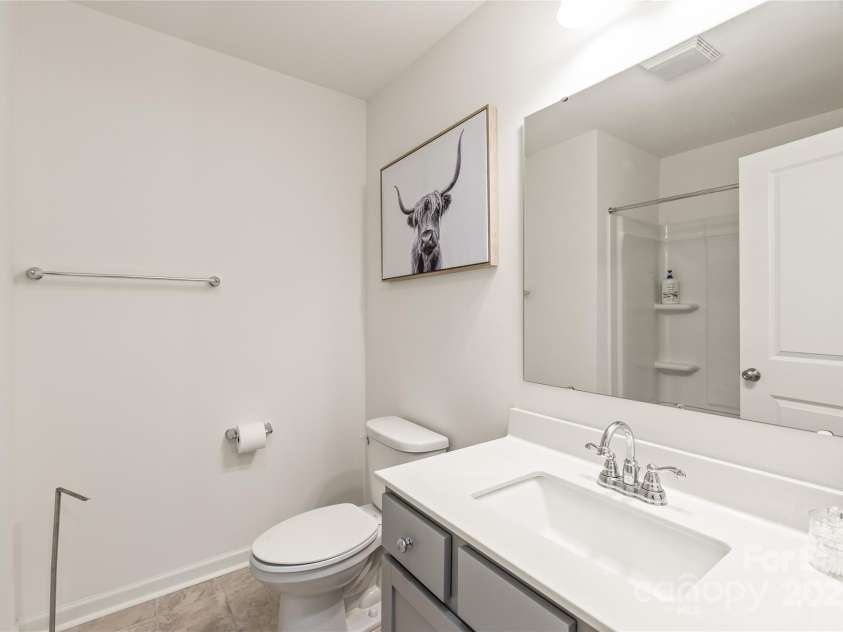 13221 Gadwal Pintail Drive, Charlotte, NC 28262.  MLS# CAR4260236, YatesRealty ID 4248. Bathroom 2
