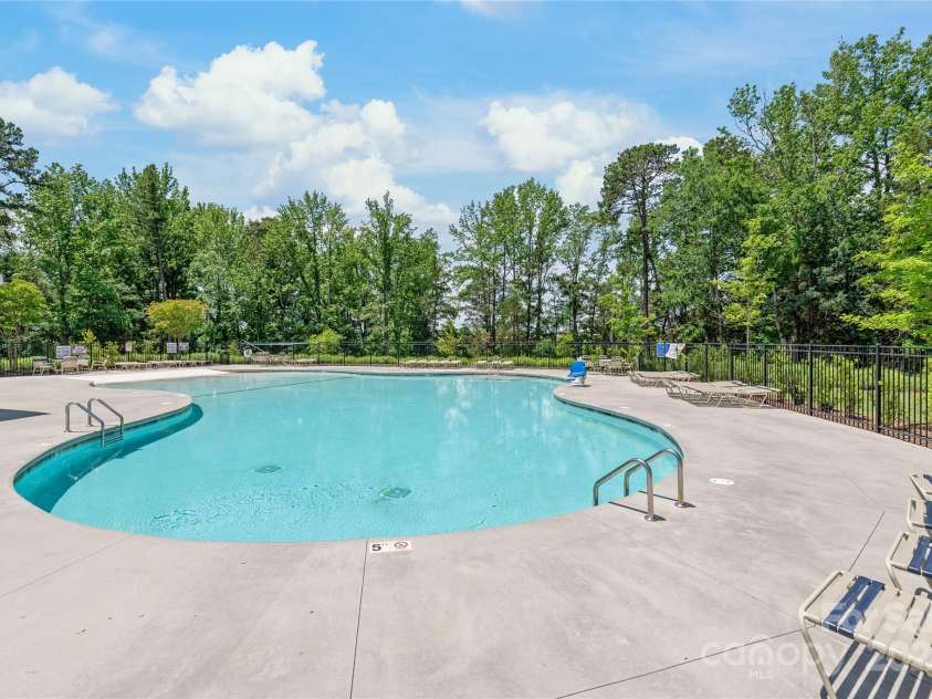 13221 Gadwal Pintail Drive, Charlotte, NC 28262.  MLS# CAR4260236, YatesRealty ID 4248. Community Pool