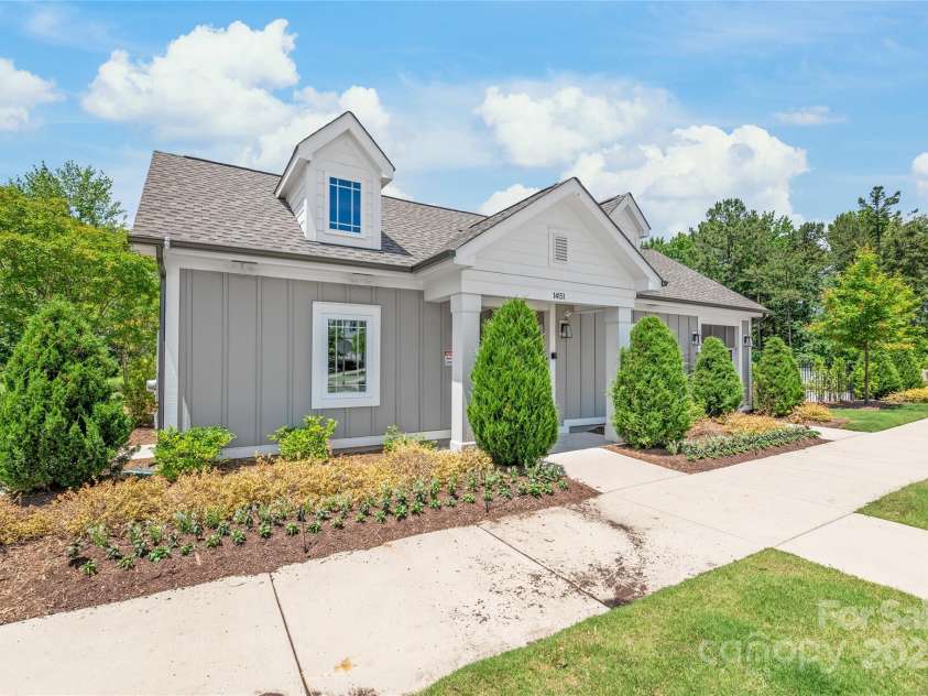 13221 Gadwal Pintail Drive, Charlotte, NC 28262.  MLS# CAR4260236, YatesRealty ID 4248. Entry to Pool