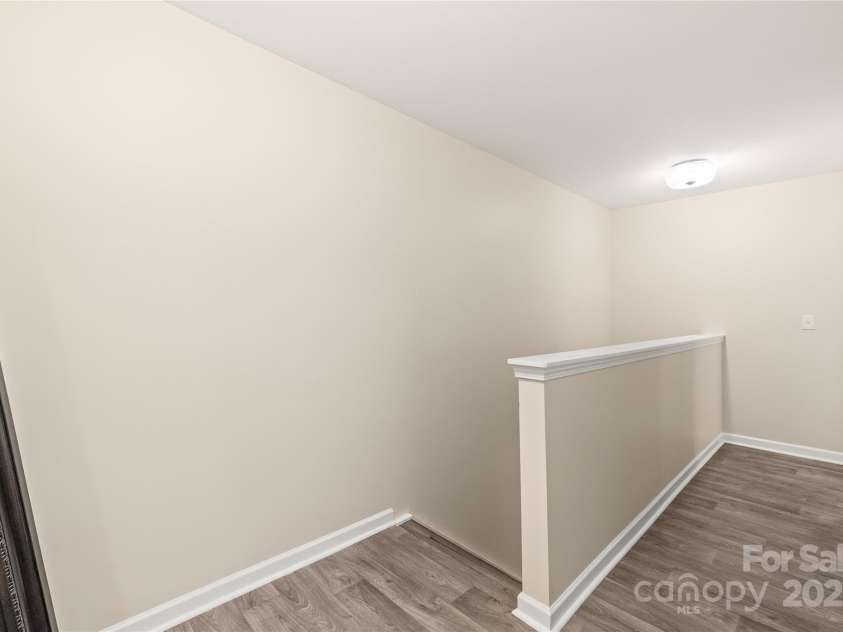 13221 Gadwal Pintail Drive, Charlotte, NC 28262.  MLS# CAR4260236, YatesRealty ID 4248. Top of Stairs Landing