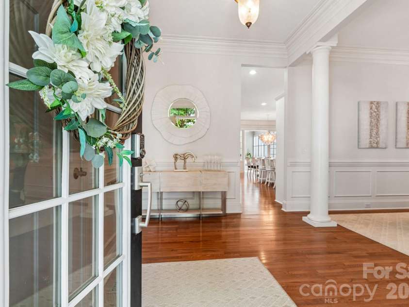 17406 Meadow Bottom Road, Charlotte, NC 28277.  MLS# CAR4397244, YatesRealty ID 42481. 