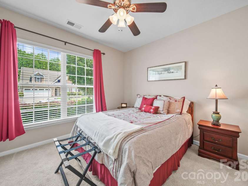 4286 Perth Road, Fort Mill, SC 29707.  MLS# CAR4408624, YatesRealty ID 42483. 2nd Bedroom