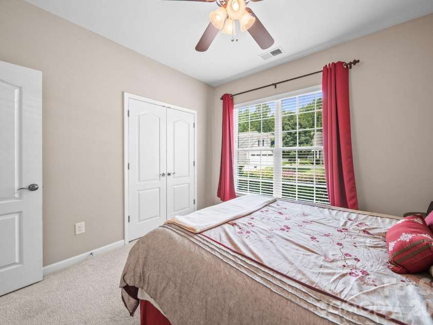 4286 Perth Road, Fort Mill, SC 29707.  MLS# CAR4408624, YatesRealty ID 42483. 2nd Bedroom
