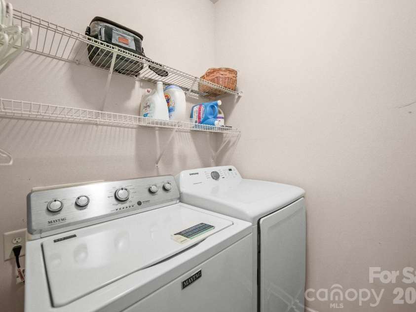 4286 Perth Road, Fort Mill, SC 29707.  MLS# CAR4408624, YatesRealty ID 42483. Laundry Room Main floor