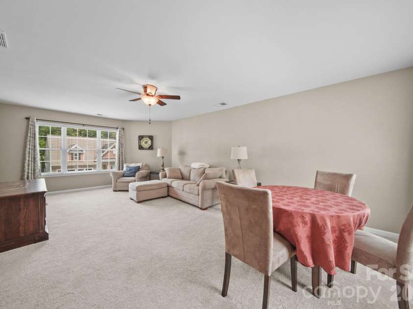 4286 Perth Road, Fort Mill, SC 29707.  MLS# CAR4408624, YatesRealty ID 42483. Loft area/ bonus room