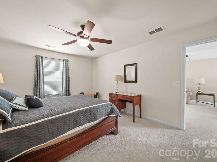 4286 Perth Road, Fort Mill, SC 29707.  MLS# CAR4408624, YatesRealty ID 42483. Upstairs bedroom