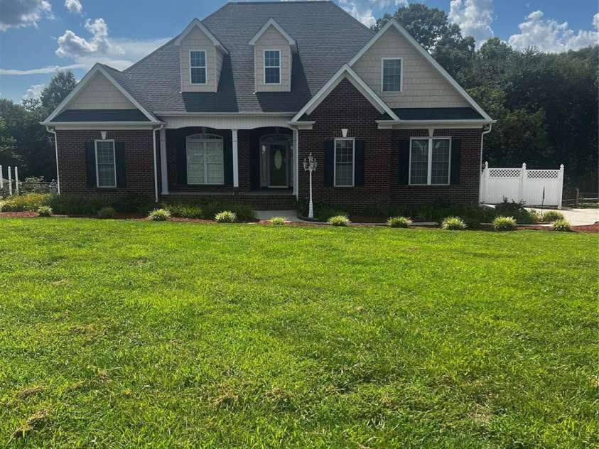 4209 Cheshire Glen Drive, Monroe, NC 28110.  MLS# CAR4412627, YatesRealty ID 42487. 