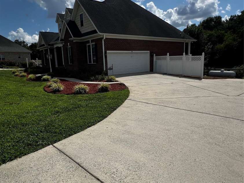 4209 Cheshire Glen Drive, Monroe, NC 28110.  MLS# CAR4412627, YatesRealty ID 42487. 
