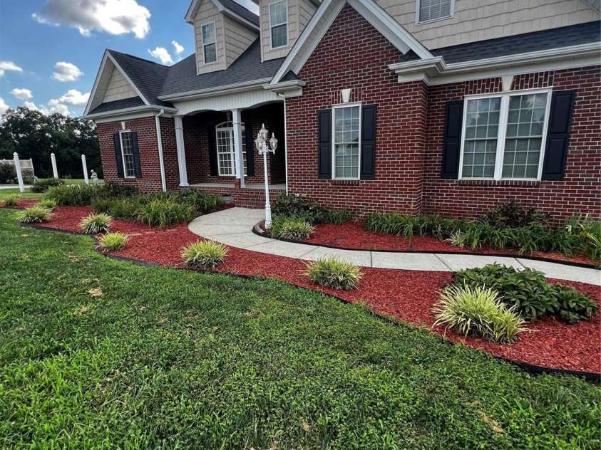 4209 Cheshire Glen Drive, Monroe, NC 28110.  MLS# CAR4412627, YatesRealty ID 42487. 