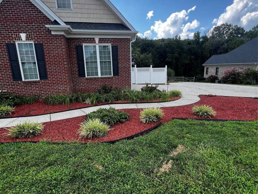 4209 Cheshire Glen Drive, Monroe, NC 28110.  MLS# CAR4412627, YatesRealty ID 42487. 