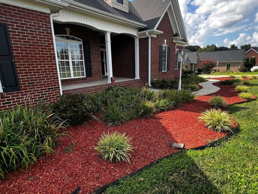 4209 Cheshire Glen Drive, Monroe, NC 28110.  MLS# CAR4412627, YatesRealty ID 42487. 