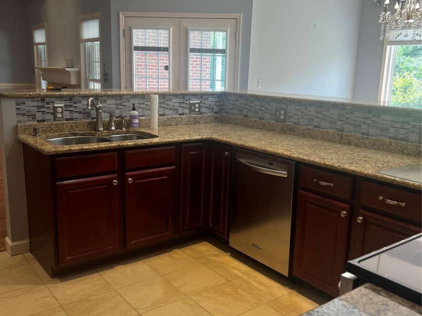4209 Cheshire Glen Drive, Monroe, NC 28110.  MLS# CAR4412627, YatesRealty ID 42487. 