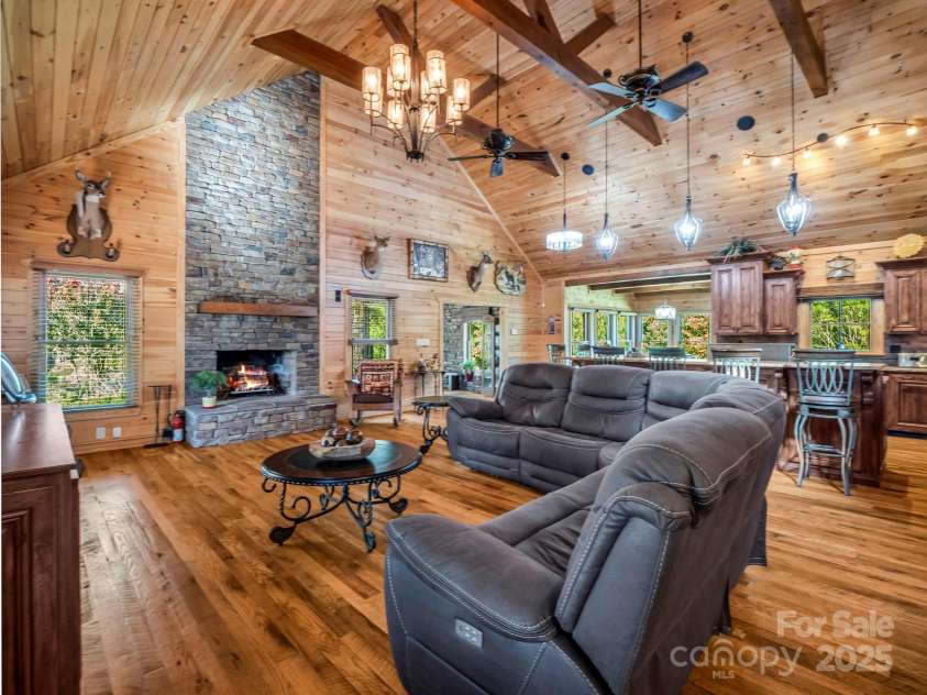 1235 Bob Falls Road, Shelby, NC 28150.  MLS# CAR4302445, YatesRealty ID 4249. 