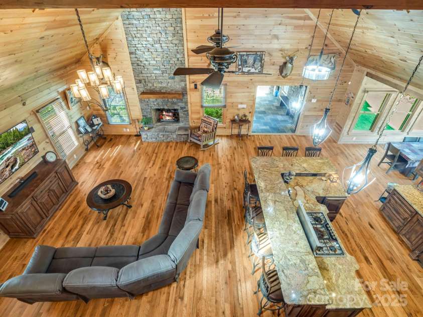 1235 Bob Falls Road, Shelby, NC 28150.  MLS# CAR4302445, YatesRealty ID 4249. 