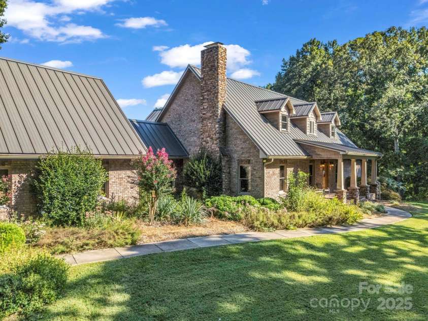 1235 Bob Falls Road, Shelby, NC 28150.  MLS# CAR4302445, YatesRealty ID 4249. 