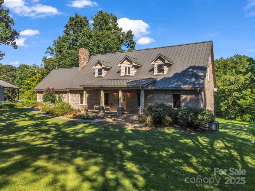 1235 Bob Falls Road, Shelby, NC 28150.  MLS# CAR4302445, YatesRealty ID 4249. 