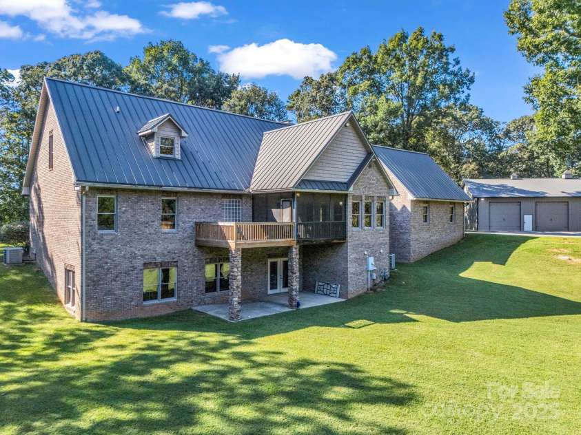 1235 Bob Falls Road, Shelby, NC 28150.  MLS# CAR4302445, YatesRealty ID 4249. 