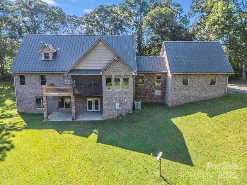 1235 Bob Falls Road, Shelby, NC 28150.  MLS# CAR4302445, YatesRealty ID 4249. 