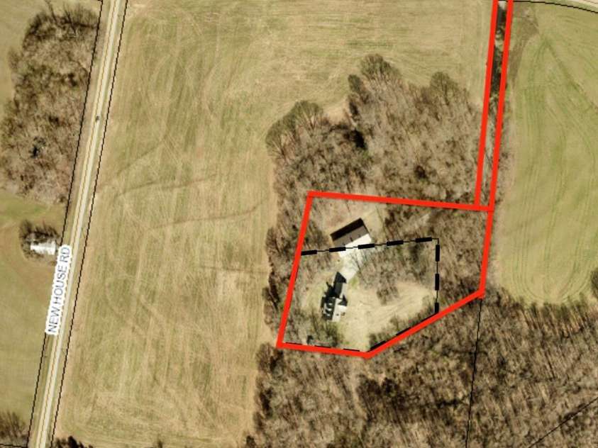 1235 Bob Falls Road, Shelby, NC 28150.  MLS# CAR4302445, YatesRealty ID 4249. 