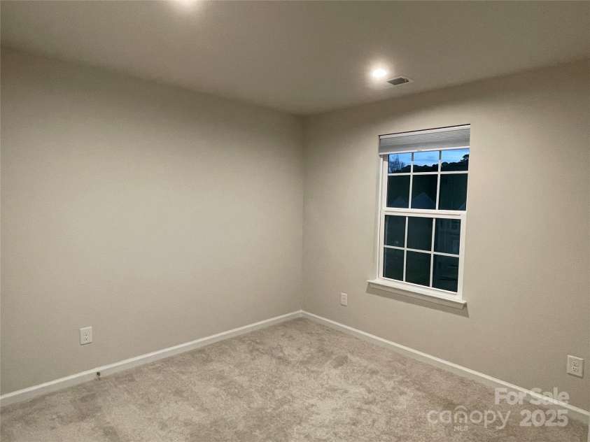 2133 Tupelo Grove Lane, Gastonia, NC 28054.  MLS# CAR4206022, YatesRealty ID 4249. Bedroom 2