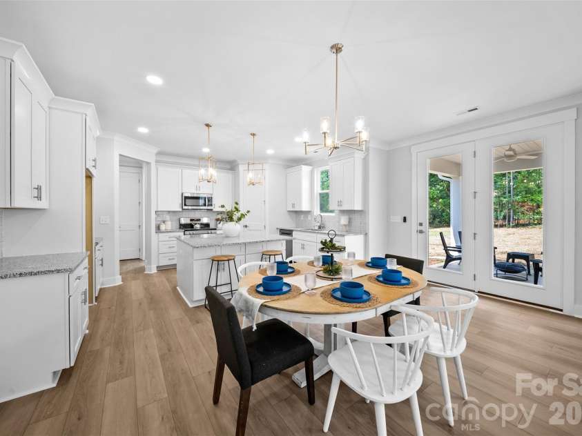 170 Silver Creek Drive, Concord, NC 28027.  MLS# CAR4410006, YatesRealty ID 42490. 